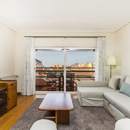 Rosa Dos Ventos Apartment Cascais