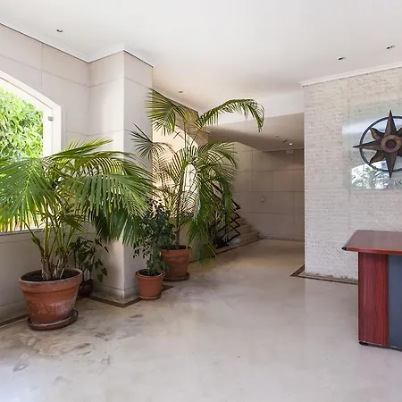 Rosa Dos Ventos Apartment *